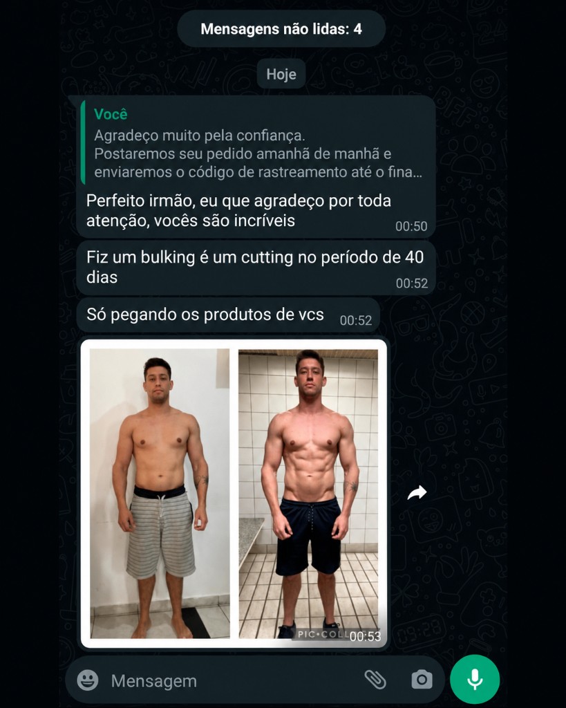 Registro compartilhado por cliente 11